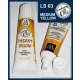 Weathering Oil Paint - Medium Yellow (20ml)