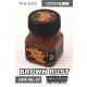 Nitroline Brown Rust Speckling Effect (50ml) 