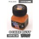 Nitroline Ochre Rust Speckling Effect (50ml) 