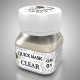 Quick Liquid Mask - Clear 50ml