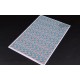1/32 4 Colour Upper Lozenge Decals 