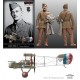 1/32 WWI AMC DH.2 "Lanoe Hawker" (aircraft kit & figure)