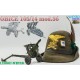 1/16 Howitzer 105/14 mod.56 Complete Resin kit