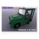 1/32 Italian Military Aircraft Fresia F-40 Vehicles Tractor