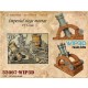 1/32 Imperial Siege Mortar Resin kit