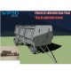 1/35 Fowler Trailer (Fouler B5 Trailer Wagon)