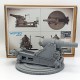 1/35 Obice 280A Canna Media