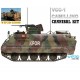 1/35 VCC-1 Camillino Cannibal Resin kit