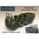 1/35 Tractor Artillery TP50