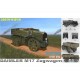 1/35 Austrian Heavy Tractor 80hp Daimler M17 Zugwagen Resin kit