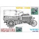 1/72 Pavesi-Tolotti Type B Heavy Artillery Tractor