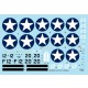 1/32 F4F-4 Wildcat Decals Part.1 'Carrier Base Wildcat in the Pacific'