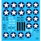 1/48 F4F-4 Wildcat Decals Part.1 'Land base Wildcat in Guadalcanal'