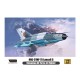 1/48 Romanian Air Force MiG-21MF-75 LanceR C Jet Fighter