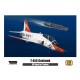 1/72 US Navy Jet Trainer McDonnell-Douglas T-45C Goshawk
