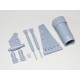 1/32 A-4H/N Skyhawk IDF Aa-it Conversion Set for Trumpeter kit