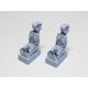1/32 Martin Baker GRU-7/A Ejection Seats for Grumman F-14A/B Tomcat (2pcs)