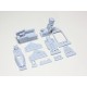 1/32 RAF Harrier GR.7/9 Cockpit Set for Trumpeter kit