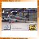 1/48 Hawker Hunter F.1/2/4/5 Conversion Set for Academy kit Hunter F.6