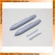 1/48 Grumman F-14 Tomcat Fuel Tank & Pylon Set for Hasegawa kit (4 Resin Parts)