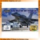 1/48 F-16E Block 60 'UAE' Cockpit Set for Kinetic kit