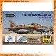 1/48 F-16I IDF 'Sufa' Cockpit Set for Kinetic kit