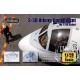 1/48 S-3B Viking Wing Cockpit Set for Italeri kit