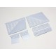 1/48 McDonnell Douglas F-4 Phantom II Hard Wing Folded Set for Hasegawa kit