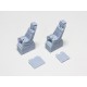 1/48 Martin Baker Mk.16K Ejection Seats (2pcs) for Academy T-50 Golden Eagle
