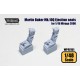 1/48 Martin Baker Mk.10 Ejection Seats (2pcs) for Dassault Mirage 2000