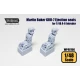 1/48 Martin Baker GRU-7 Ejection Seats 2pcs for Grumman A-6 Intruder &EA-6B Prowler