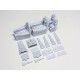 1/48 Vought A-7K Corsair II Cockpit Set for HobbyBoss kit
