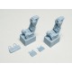1/48 Martin Baker Mk.H5 Ejection Seats for F-4B/C/D Phantom II kit (2 seats)