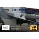 1/48 Sukhoi Su-27/30 Flanker AL-31F Engine Nozzle Set for Academy kit