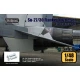 1/48 Sukhoi Su-27/30 Flanker AL-31F Engine Nozzle Set for Academy kit