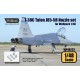 1/48 Northrop T-38C Talon J85-GE-5R Engine Nozzle set for Wolfpack kits