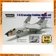 1/72 F-8 Crusader Folding Wing Set for Academy kit