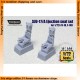1/72 SJU-17/A Ejection Seats (2pcs) for F-14D, F/A-18C/D/E/F, T-45