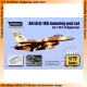 1/72 AN/ALQ-188 Jamming Pod Set for F-15/F-16 Aggressors
