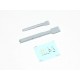 1/72 ELTA 8212/8222 Jamming Pod set for F-15 kit (2 Resin parts and Decal)