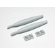1/72 A/A42R-1 Refuelling Pod Set for F/A-18 & S-3 (2 Sets: 6 Resin Parts)