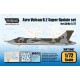1/72 Avro Vulcan B.2 Super Update Detail Set for Airfix kits