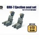 1/72 A-6 Intruder GRU-7 Ejection Seat set