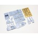 1/32 Kawasaki Ki61-I Hien Type I Cockpit set for Hasegawa kit (Resin+PE)