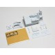 1/48 Westland Wyvern S.4 Cockpit set for Trumpeter kit (Resin+PE)