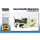 1/48 Fairey Firefly Mk.I Folded Wing Set for Special Hobby