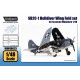 1/48 SB2C-1 Helldiver Wing Fold set for Accurate Miniature kits