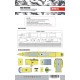 1/350 HMS Montrose (F236) Deck Painting Mask for Trumpeter kit #04545