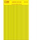 1/700 Weld Line Panel Paint Mask (Width: 1.0mm)