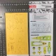 1/700 HMS Rodney Deck Painting Mask for Trumpeter kit #06718